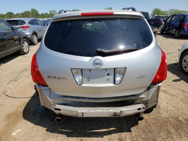 2003 Nissan Murano SL