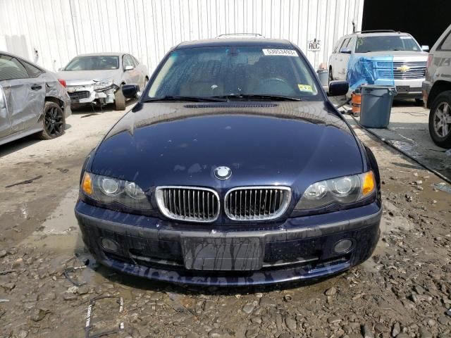 2005 BMW 330 XI