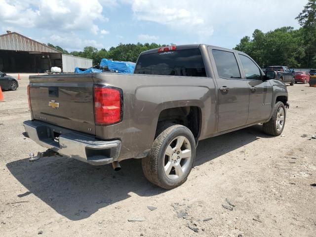 2014 Chevrolet Silverado C1500 LT