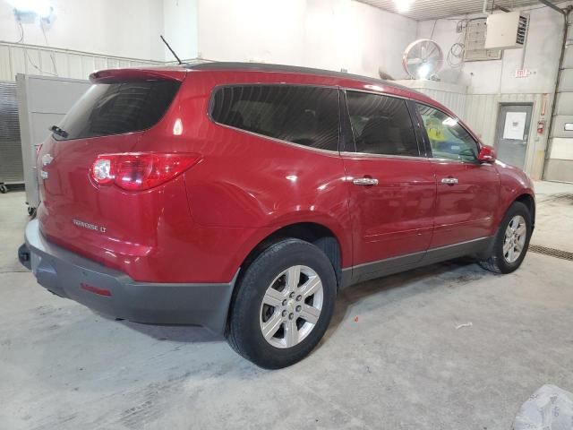 2012 Chevrolet Traverse LT