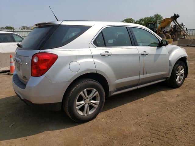 2011 Chevrolet Equinox LS