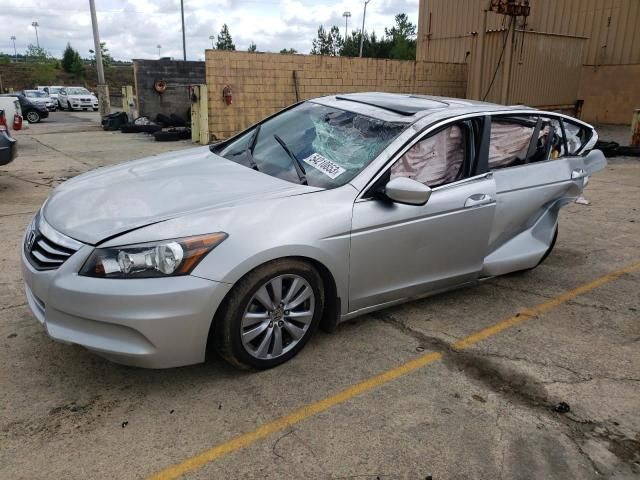 2011 Honda Accord EXL