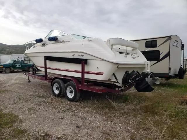 1995 Sea Ray 250 LRX