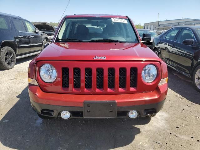 2012 Jeep Patriot Sport