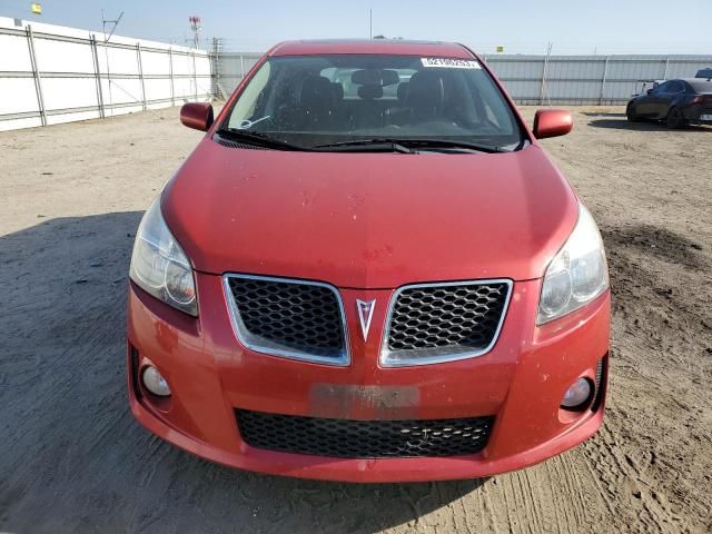 2009 Pontiac Vibe GT