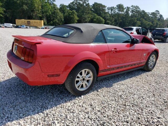 2009 Ford Mustang