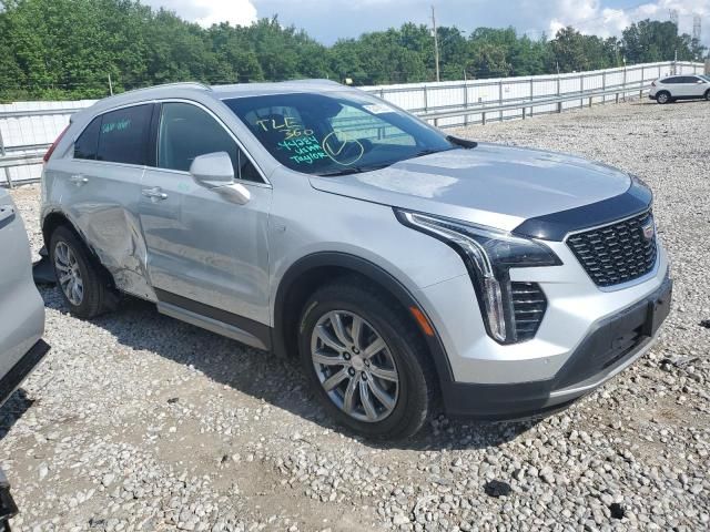 2020 Cadillac XT4 Premium Luxury