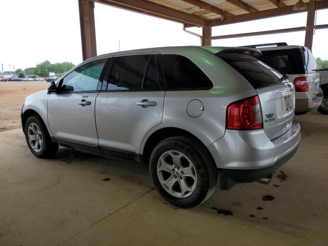 2012 Ford Edge SEL