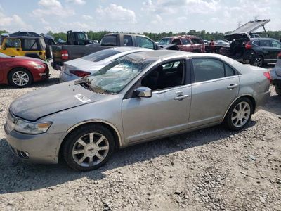 Lincoln salvage cars for sale: 2009 Lincoln MKZ
