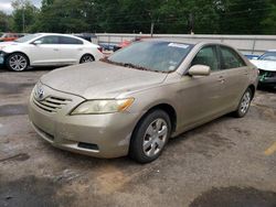Salvage cars for sale at Eight Mile, AL auction: 2009 Toyota Camry Base