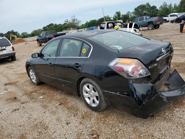 2009 Nissan Altima 2.5