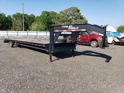 Flat salvage cars for sale: 2022 Flat Trailer