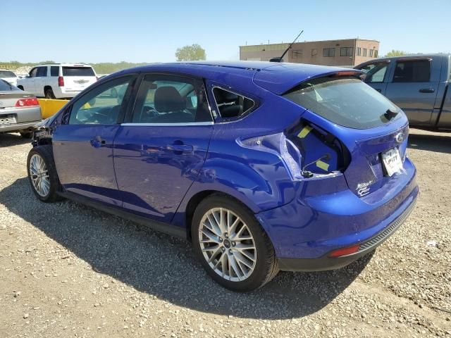 2014 Ford Focus Titanium