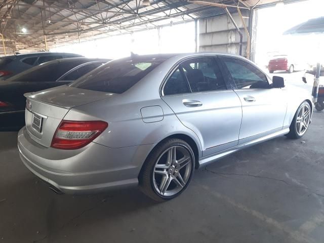 2008 Mercedes-Benz C 350