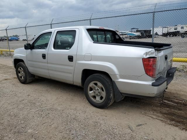 2009 Honda Ridgeline RT