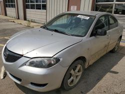 Mazda Vehiculos salvage en venta: 2006 Mazda 3 I