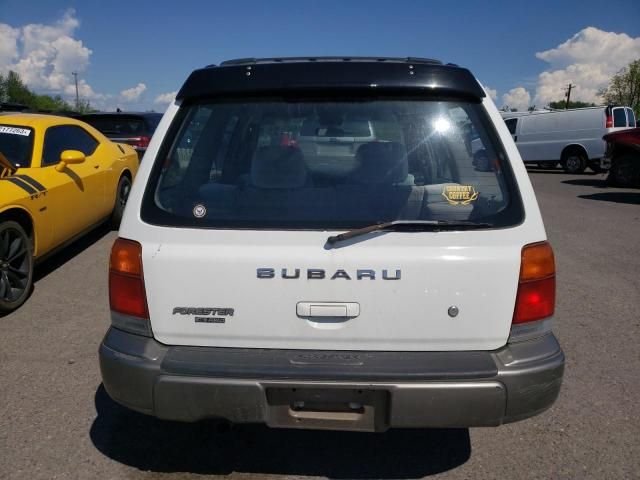 1998 Subaru Forester S