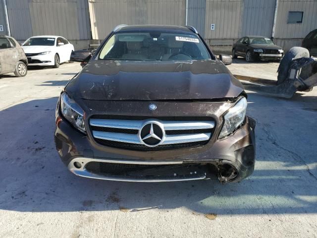 2015 Mercedes-Benz GLA 250 4matic