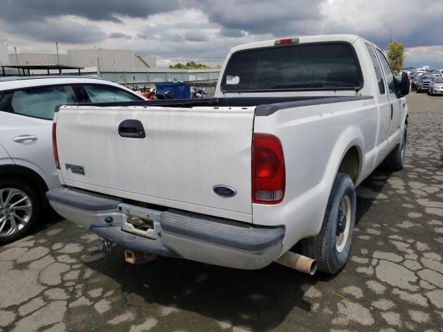 2004 Ford F250 Super Duty