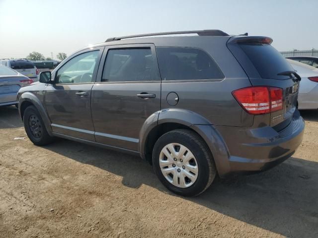 2016 Dodge Journey SE