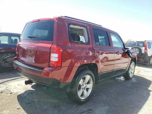 2012 Jeep Patriot Sport