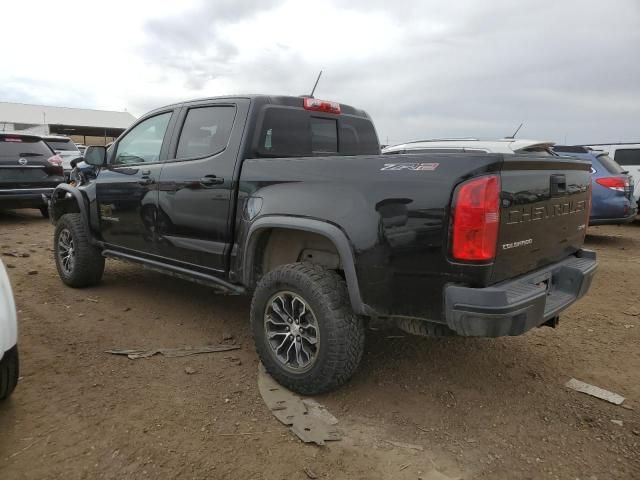 2021 Chevrolet Colorado ZR2