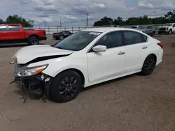 Salvage cars for sale at Newton, AL auction: 2016 Nissan Altima 2.5