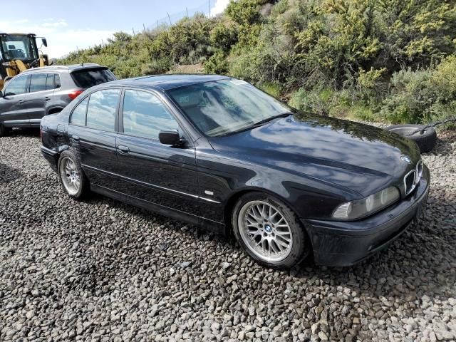 2001 BMW 530 I Automatic