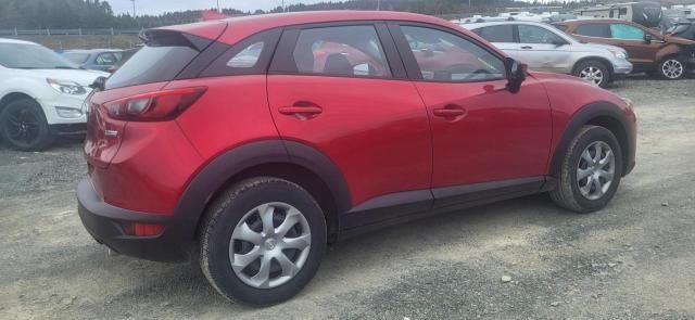 2018 Mazda CX-3 Sport