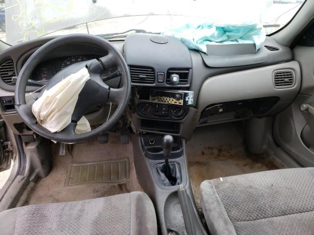 2006 Nissan Sentra 1.8