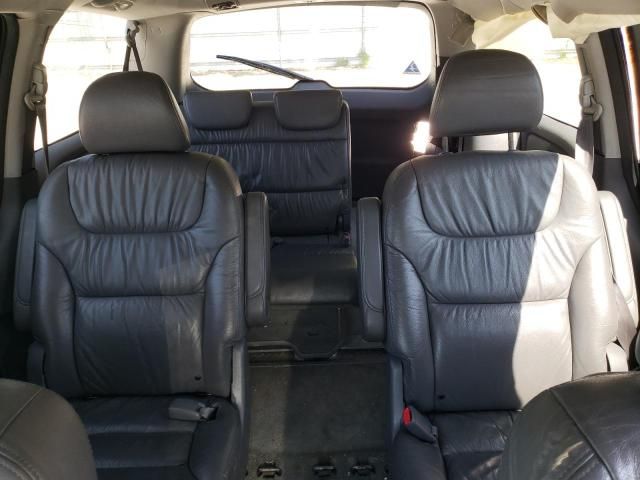 2007 Honda Odyssey EXL