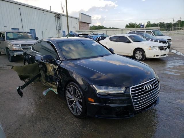 2016 Audi A7 Premium Plus