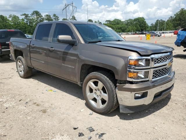 2014 Chevrolet Silverado C1500 LT