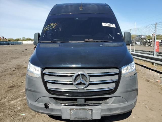 2019 Mercedes-Benz Sprinter 2500/3500