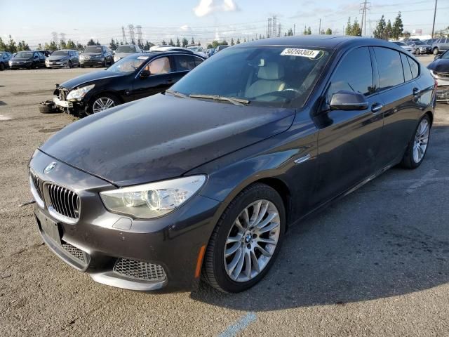 2014 BMW 535 IGT