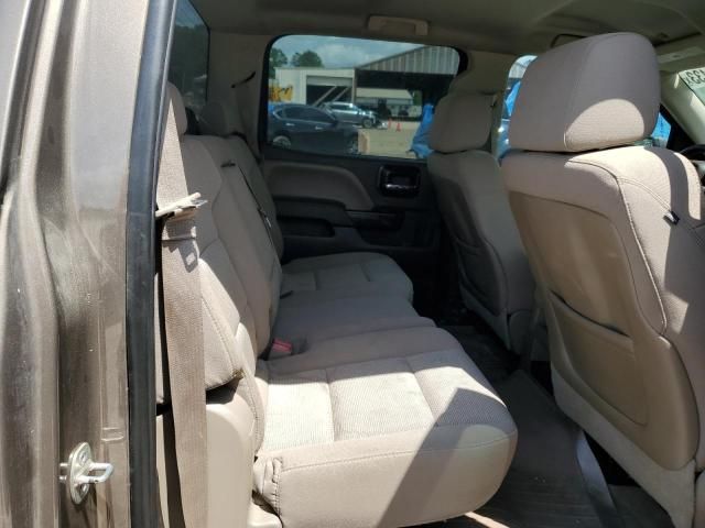 2014 Chevrolet Silverado C1500 LT