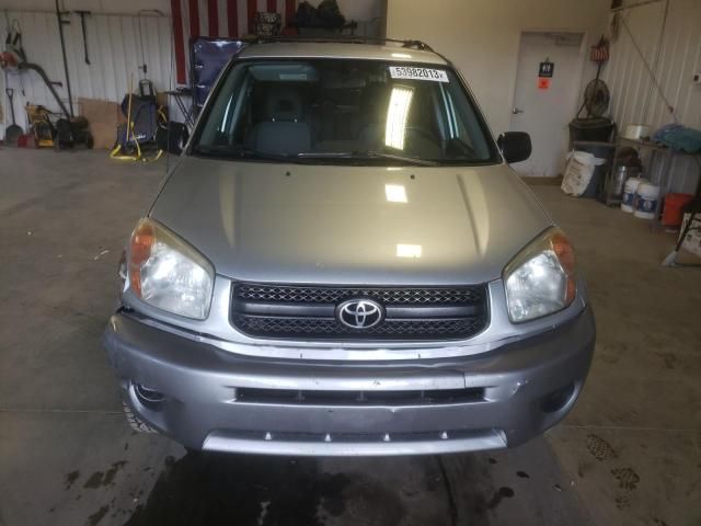 2004 Toyota Rav4