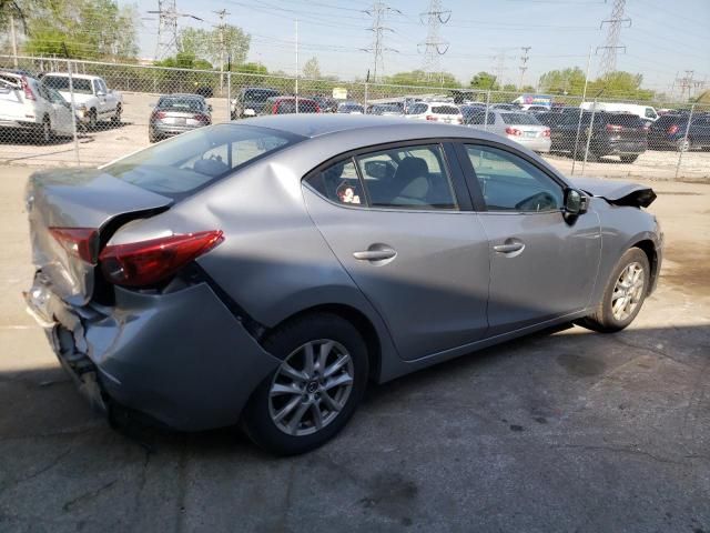 2016 Mazda 3 Sport