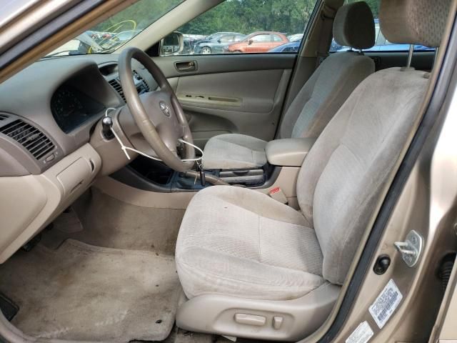 2003 Toyota Camry LE