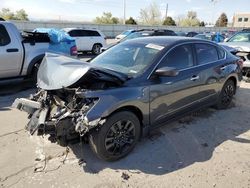 Nissan Vehiculos salvage en venta: 2013 Nissan Altima 2.5