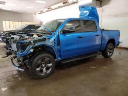 Salvage cars for sale at Davison, MI auction: 2023 Dodge RAM 1500 BIG HORN/LONE Star