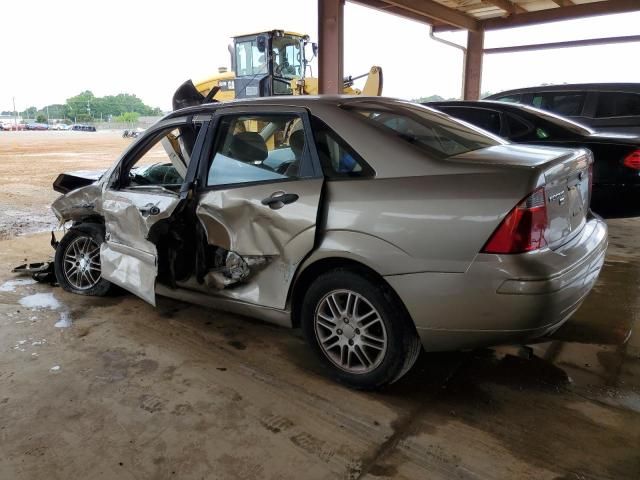 2005 Ford Focus ZX4