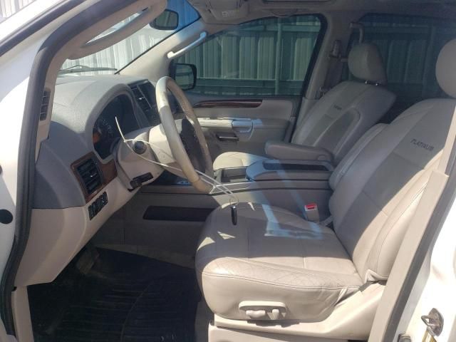 2010 Nissan Armada Platinum