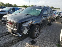 Salvage cars for sale from Copart Wichita, KS: 2014 GMC Acadia SLT-1