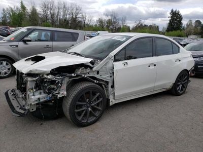 Salvage cars for sale from Copart Portland, OR: 2018 Subaru WRX Limited