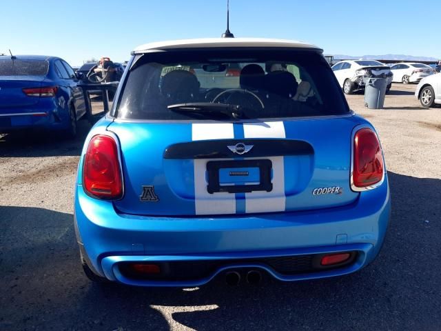 2016 Mini Cooper S