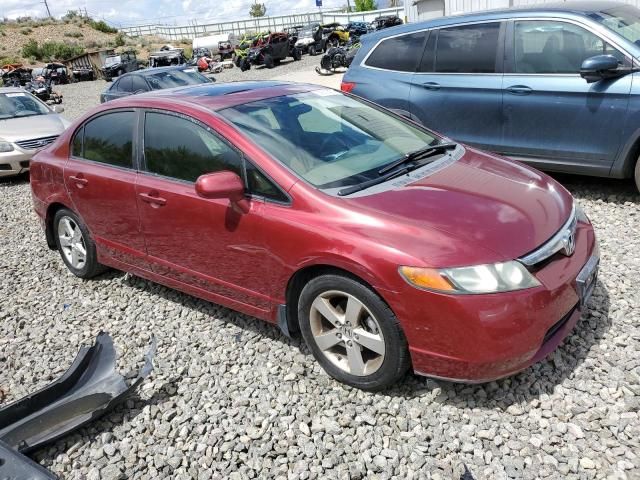 2008 Honda Civic EX