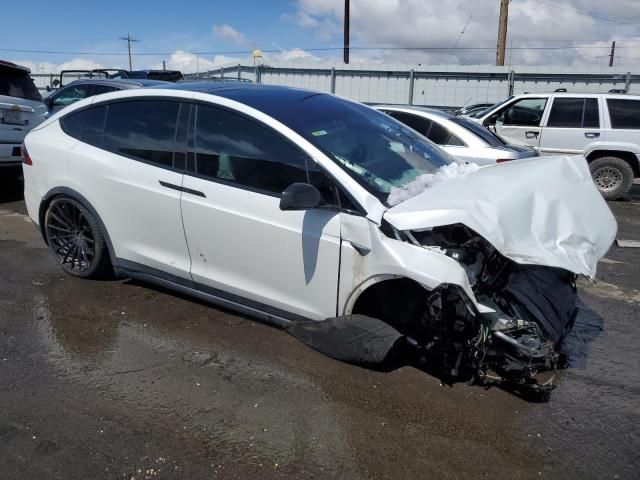 2017 Tesla Model X