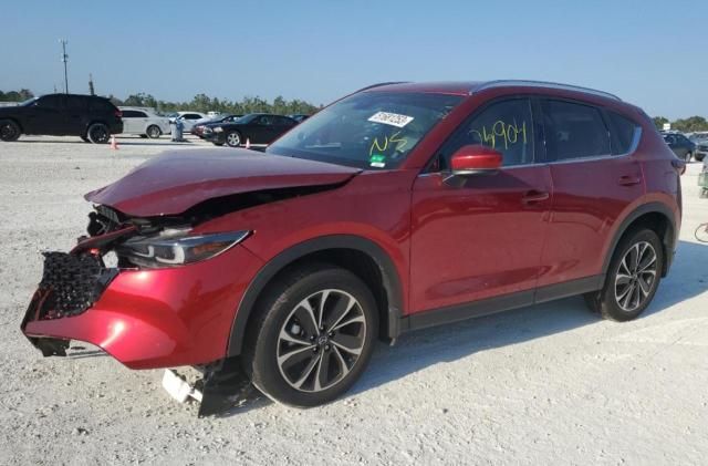 2022 Mazda CX-5 Premium