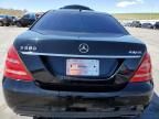 2013 Mercedes-Benz S 550 4matic